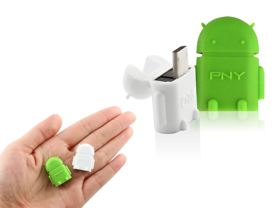 USB OTG Android адаптер перехідник