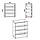 Комод Стиль-7 венге комбі Компаніт (80х46х102 см), Доставка в пункт видачі Rozetka БЕЗКОШТОВНА, фото 4