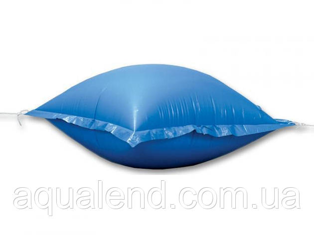 Подушка надувна Air pillow 1,25 х 1,25 х 0,55 м для каркасного басейну, фото 2