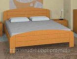 Двомісне ліжко з шухлядами, фото 2