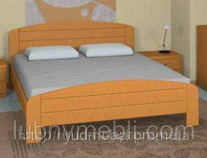 Купить Деревянные двуспальные кровати с ящиками, цена 6200 грн — Prom ...