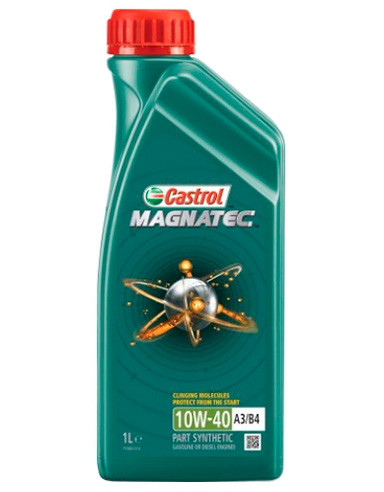 Моторна олива Castrol Magnatec 10W-40 1л