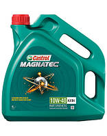 Моторна олива Castrol Magnatec 10W-40 4 л