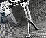 Тактична ручка-сошки Tactical Military, фото 4