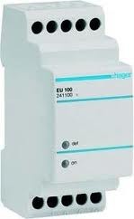 Реле Контроля Напряжения, 1-фазное, 2м Hager — Купить Недорого на Bigl ...