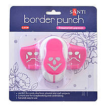 Бордюрний діркопробивач Santi "5" 25 мм 240197