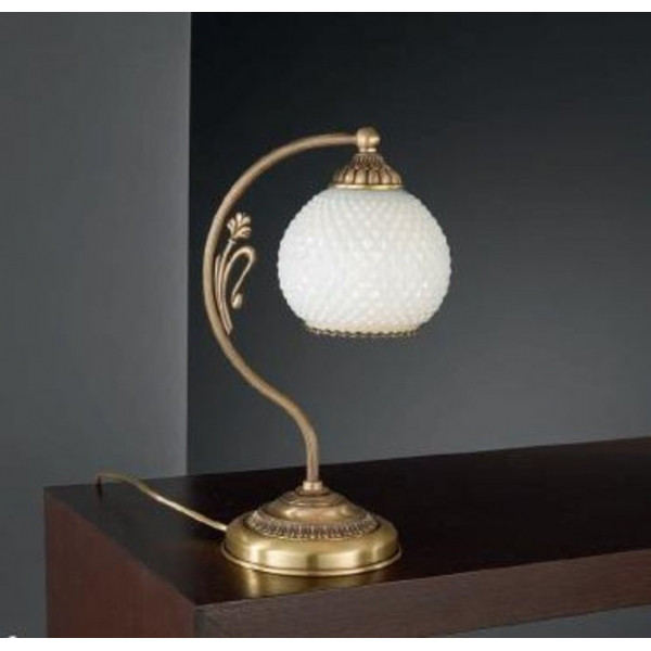 Настільна лампа reccagni angelo p p 8400