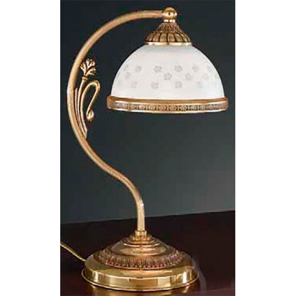 Настільна лампа reccagni angelo p p 8300