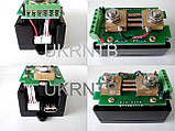 Тестер ємності акумуляторів (заряд/розряд) / 0-100 А, 0-100 В / Вольтметр / Амперметр / Ватметр / Wi-Fi/USB, фото 4