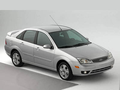 Ford Focus II Дизель (DA) (2004-)