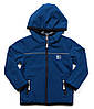 Куртка SOFTSHELL на флісі для хлопчика NANO розміри 4-14 років, зріст 100-152 ТМ Nanö 1400 M S18 Dk Denim, фото 2
