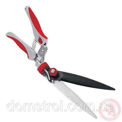 Ножиці для стриження трави 330 мм INTERTOOL , фото 1