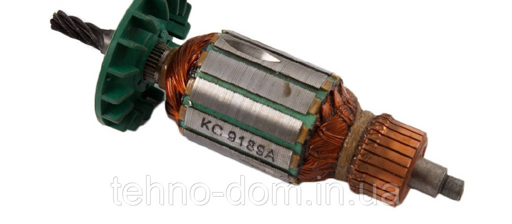 Якір дриля Темп 450, Stern HD-10N/V/C