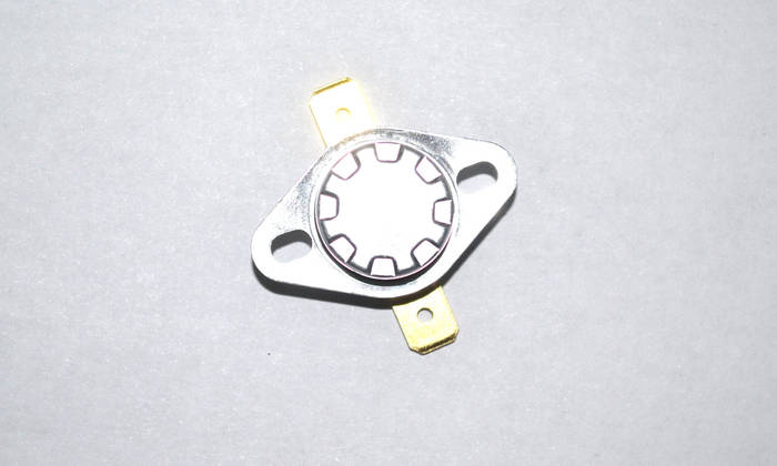 Термореле (захисний термостат) KSD301-V 250V 15A 180°C (ID#669418423 ...