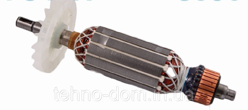 Якір болгарки Stern AG-125Q, 32*160