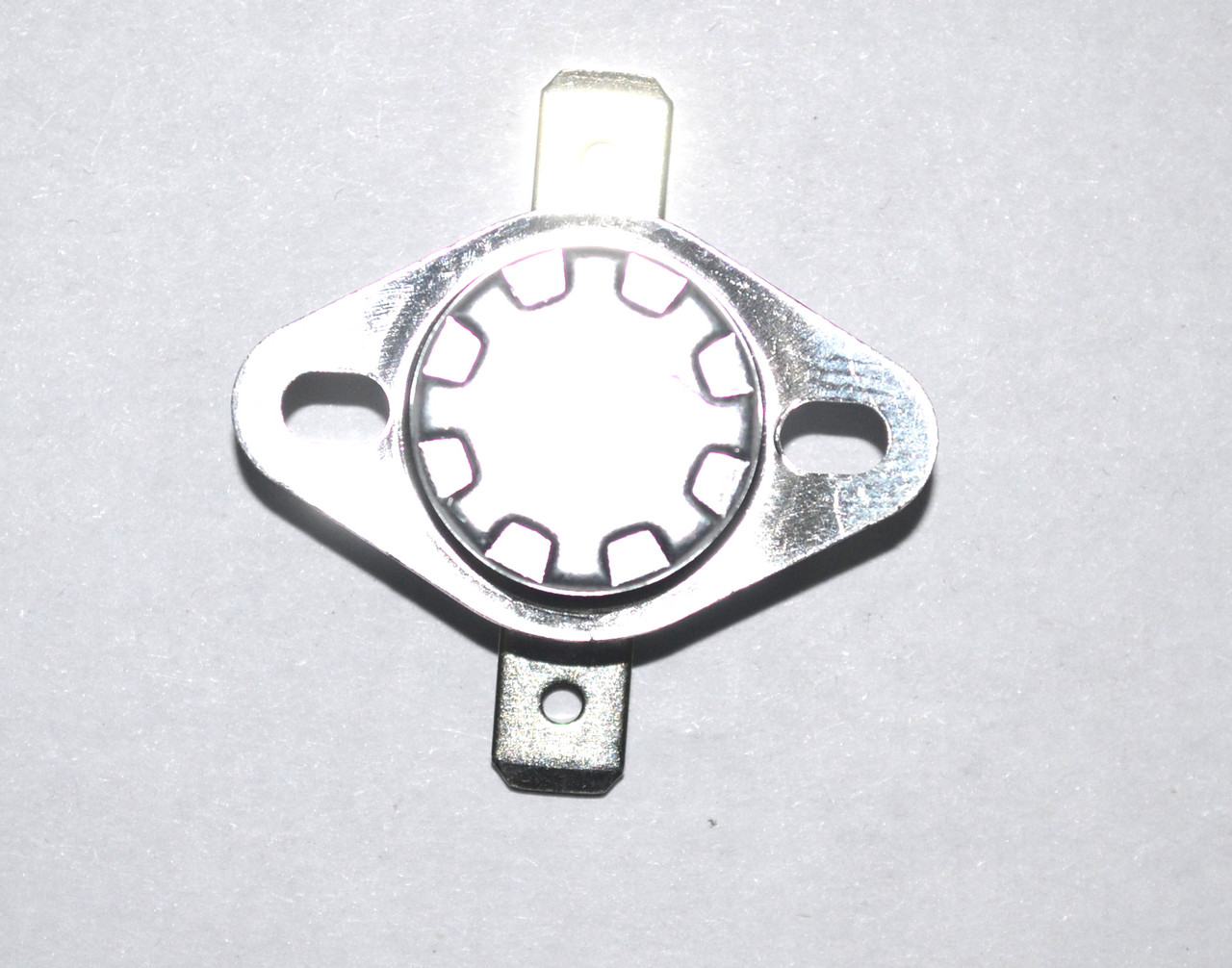 Термореле (захисний термостат) KSD301-V 250V 15A 150°C