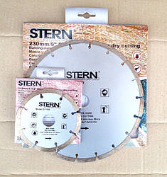 Алмазний диск 150 сегмент STERN