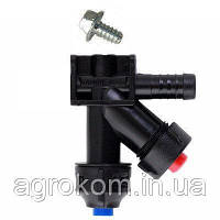 Корпус розпилювача кінцевий 0-100/08/K | 220400 Agroplast