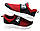 Дитячі підліткові кросівки Air Sport Червоні, фото 6