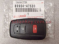 Ключ Toyota Prius з 15-