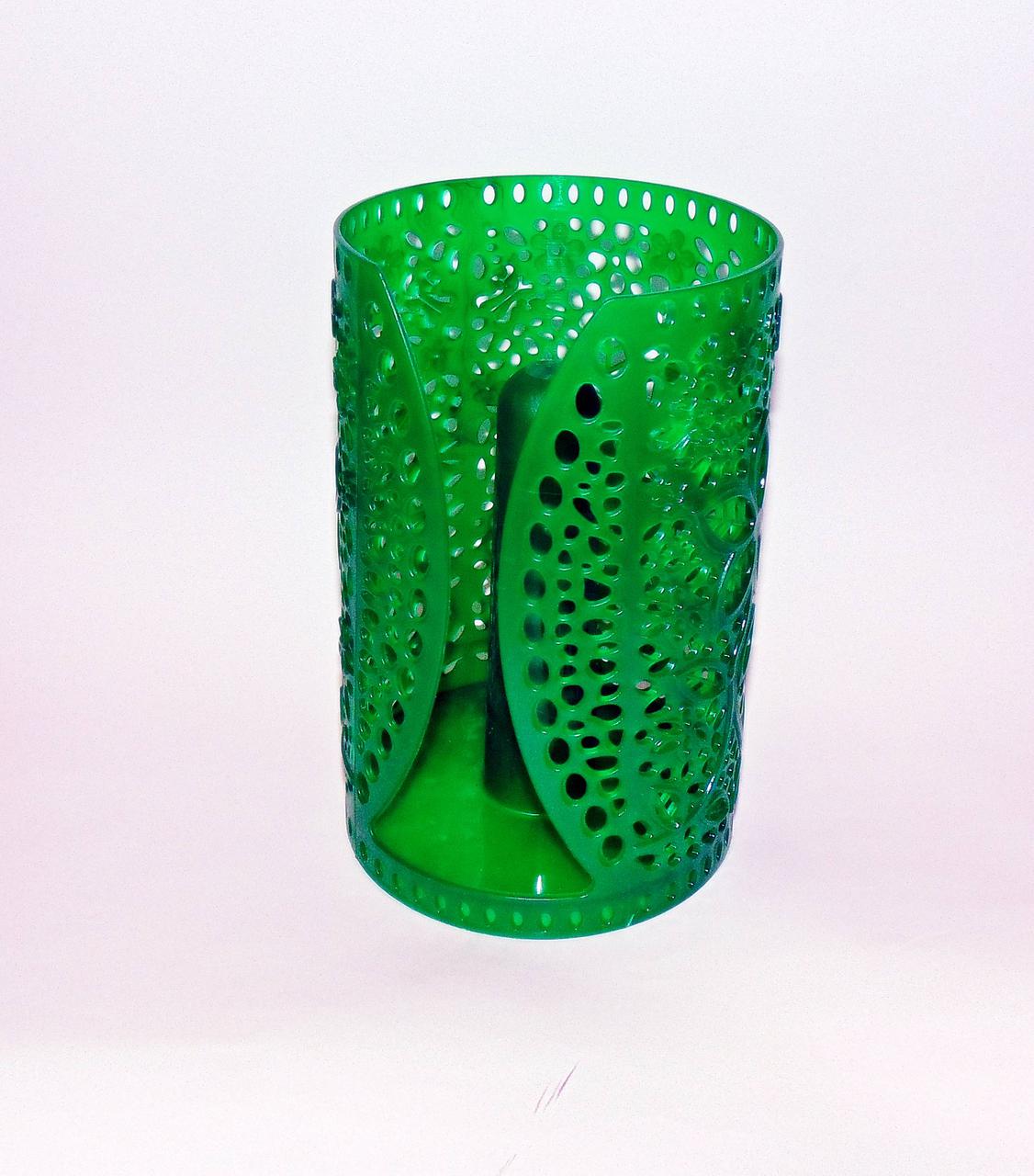 Тримач для паперових рушників ажурний R-plastic