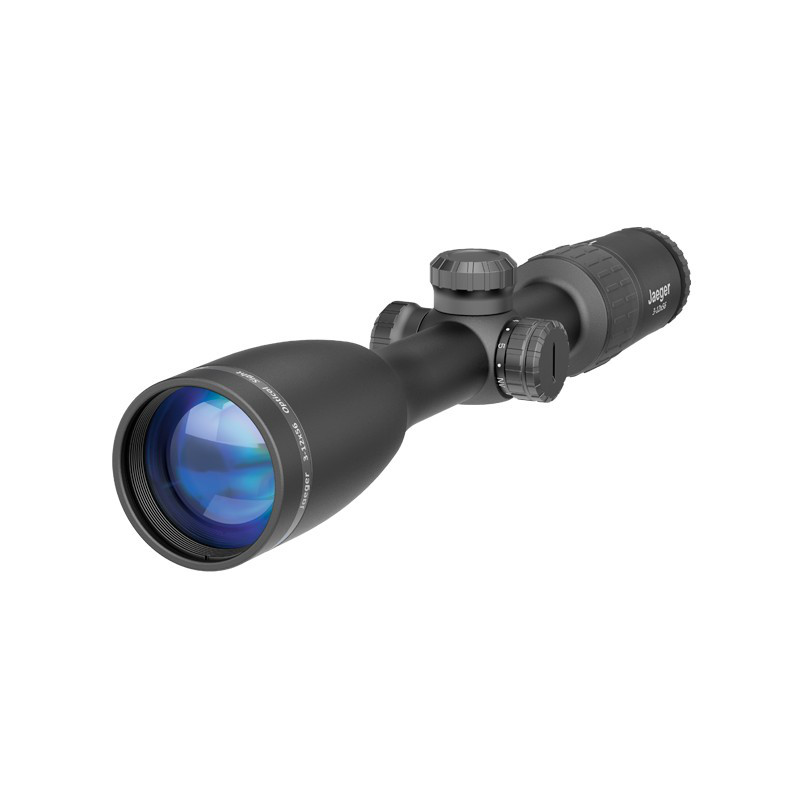 Оптичний приціл Yukon Jaeger 3-12x56 з прицільною міткою m01
