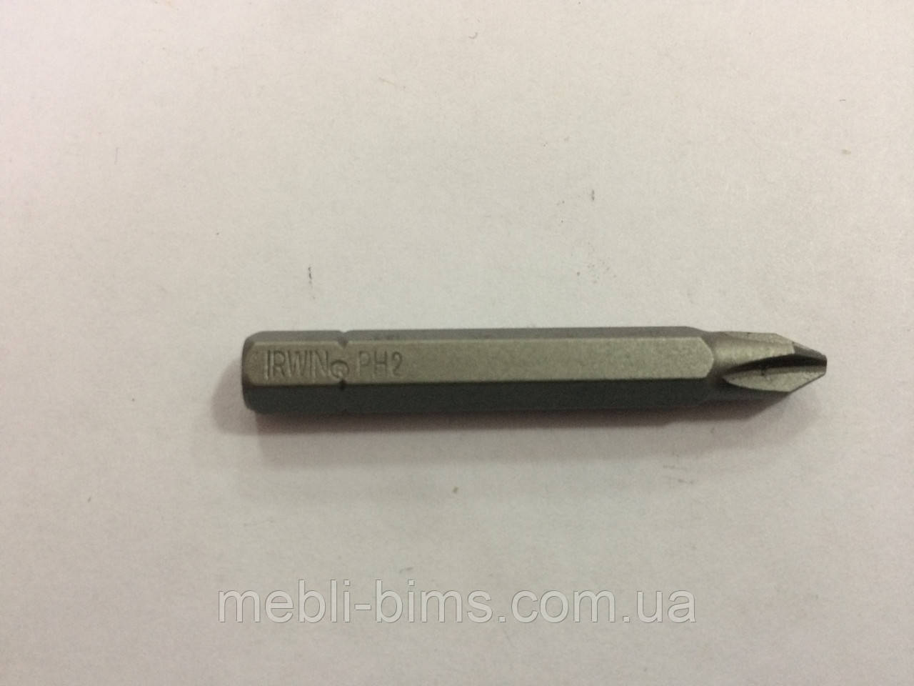Біта PH2 50mm Irwin, фото 1