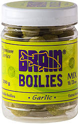 Бойли Brain Garlic (Часник) Soluble 200 gr, mix 16-20 mm (1858.00.06 )