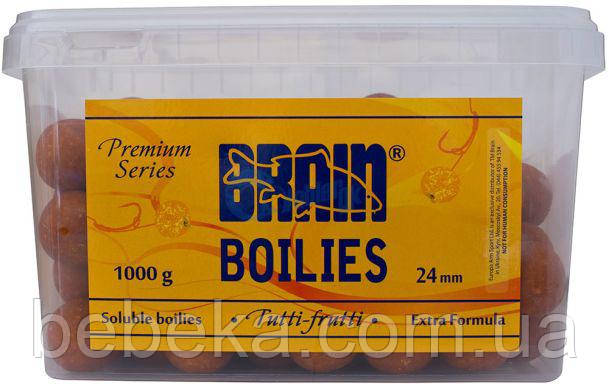 Бойли Brain Tutti-Frutti (тутті) Soluble 1000 gr, mix 16-20 mm (1858.00.10 )