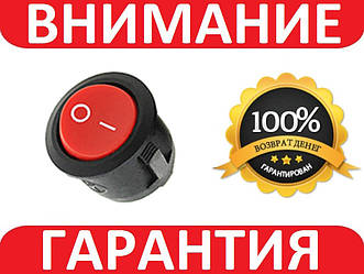 Перемикач, кнопка AC 250 В 6 А