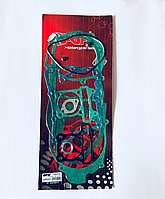 Прокладки двигуна 4т GY6-150 комплект FDF