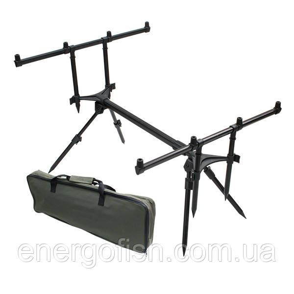 Підставка Energofish Carp Expert NEO Compact Rod Pod для 4-х вудлищ (77106001), фото 1