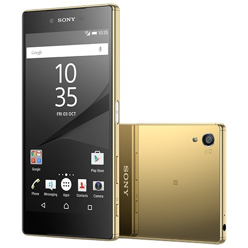 Смартфон Sony Xperia Z5 Premium Dual E6883 (Gold)