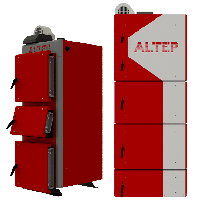 Котли тривалого горіння Altep (Альтеп) Duo Uni Plus (KT 2EN)