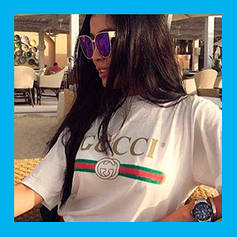Футболки Gucci