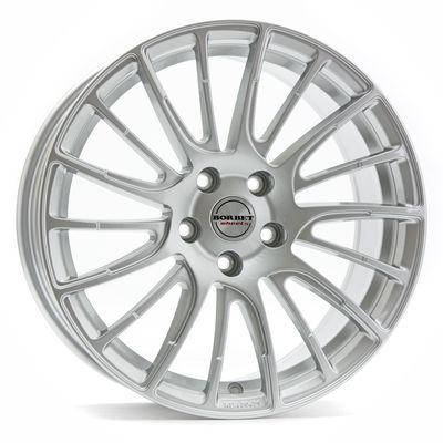 Диски Borbet LS2 колір Brilliant Silver