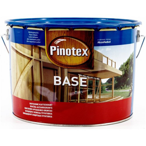 Pinotex Base (Пинотекс База) 10л, фото 1