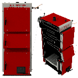 Котел тривалого горіння ALtep (Альтеп) Duo Uni 33 кВт, фото 5