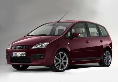 Ford C-MAX Дизель (2003-2007)