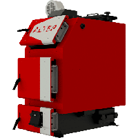 Котли тривалого горіння Altep Trio Uni (KT-3 NM) з механічним регулятором тяги