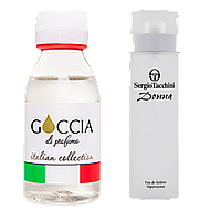 Goccia 007 Версія аромату Серджіо Таччині Donna 100 мл