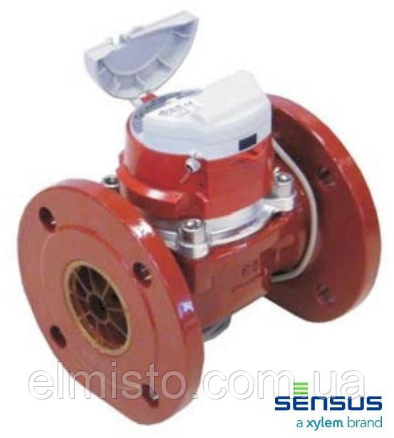 Водосчетчики SENSUS MeiStream FS 65/90° промышленные на горячую воду (Германия) - фото 1 - id-p682602642