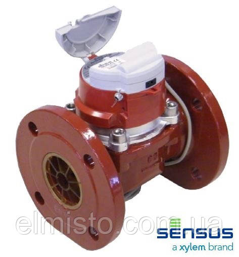 Водосчетчики SENSUS MeiStream FS 65/90° промышленные на горячую воду (Германия) - фото 4 - id-p682602642
