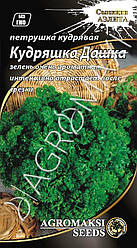 Петрушка Кучеряшка Дашка 2 г Agromaksi