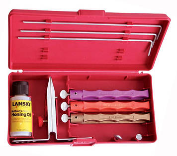 Точило Lansky Standard Diamond Knife Sharpening System