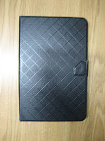 Універсальний чохол для планшетів  7" (WRX Universal Soft Elegant) Black