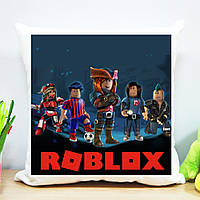 Плюшевая подушка Roblox