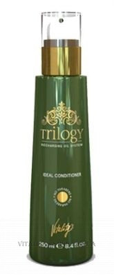 Зволожуючий бальзам-кондиціонер для волосся - vitality's Trilogy Ideal Conditioner