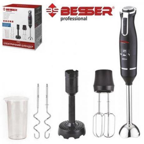 Ручний блендер процесор 4 в 1 600w Besser 10207
