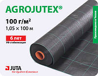 Агроткань Agrojutex 100 г/м.кв. (1,05х100м) Чехия